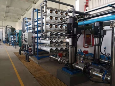 反滲透膜使用時(shí)的常見問(wèn)題